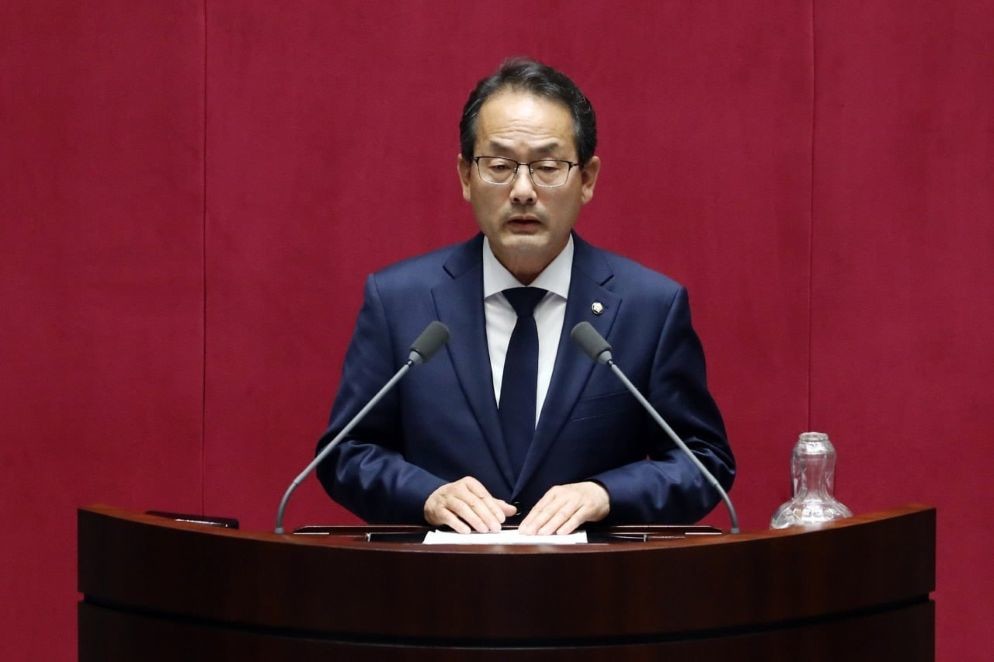 행정수도 완성을 향한 한걸음…여가부 세종 이전 법안 발의. 강준현 의원 / 강준현 의원실