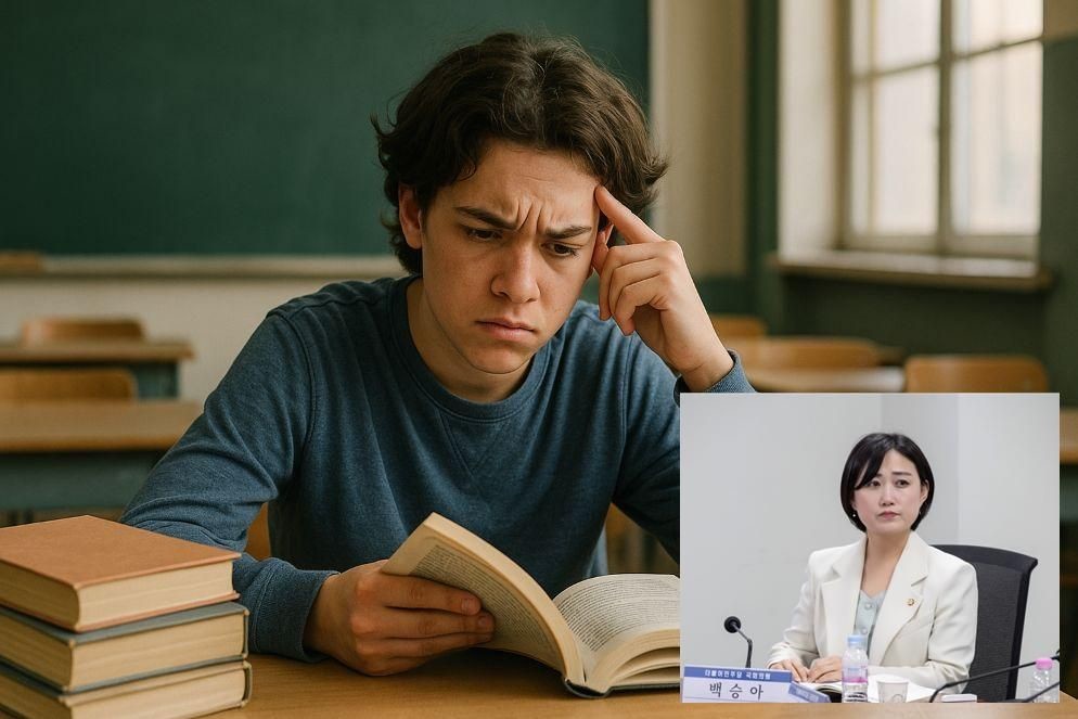 경계선 지능 학생 지원 법안 국회 발의, 백승아 의원 / 위키트리 양완영 기자