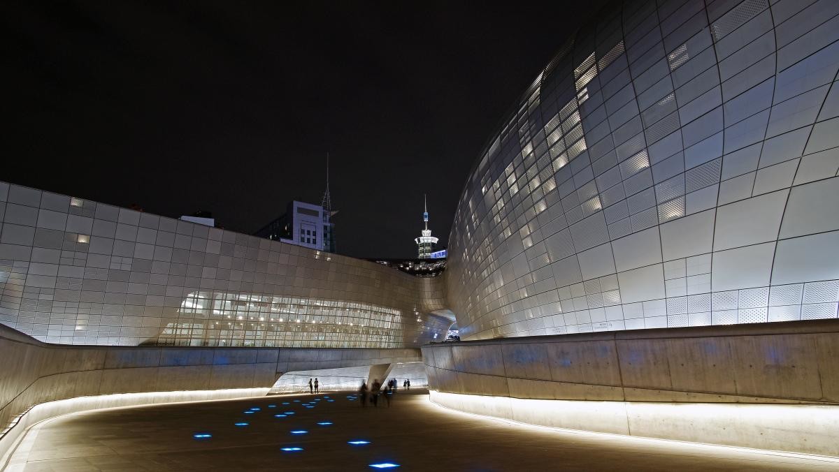 DDP. / Seung Ha Kim-shutterstock.com