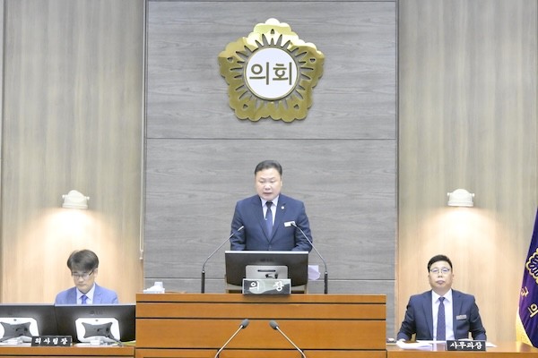 임시회 폐회 / 순창군의회