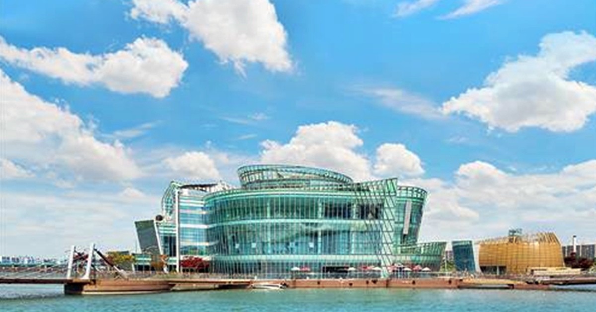 한강 세빛섬 중 가빛섬 전경 / 서울시, 연합뉴스