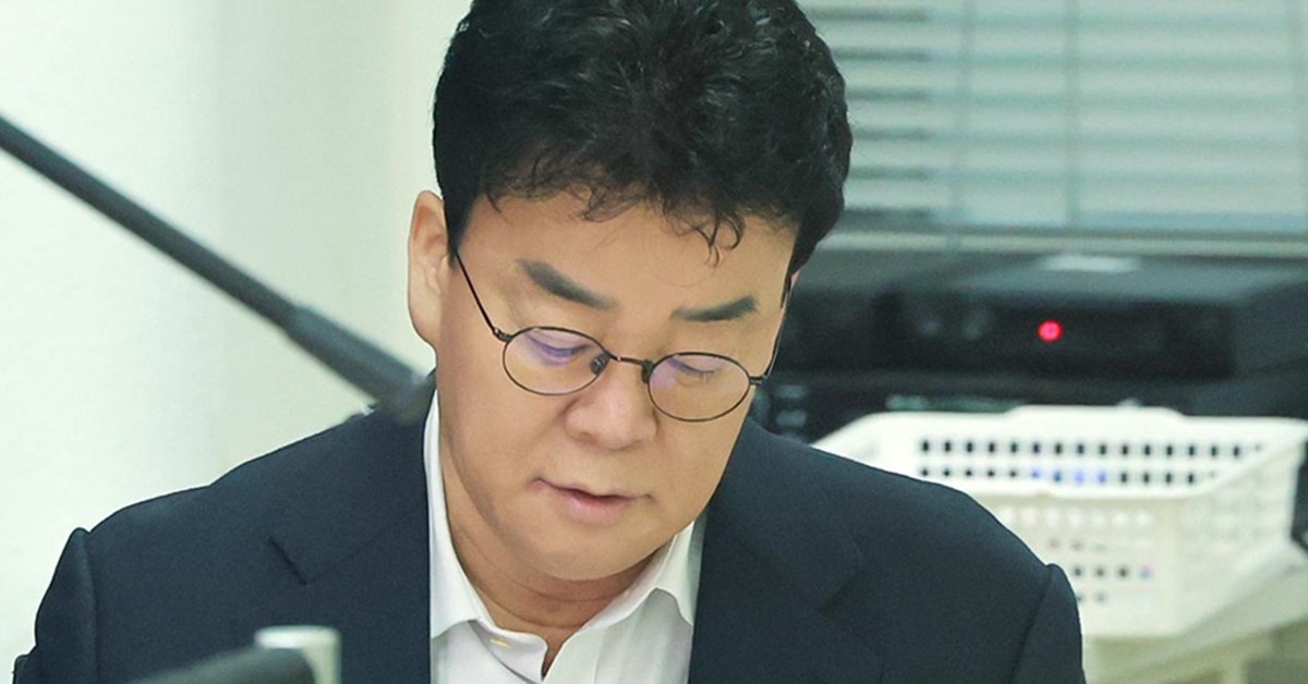 백종원 더본코리아 대표 / 뉴스1