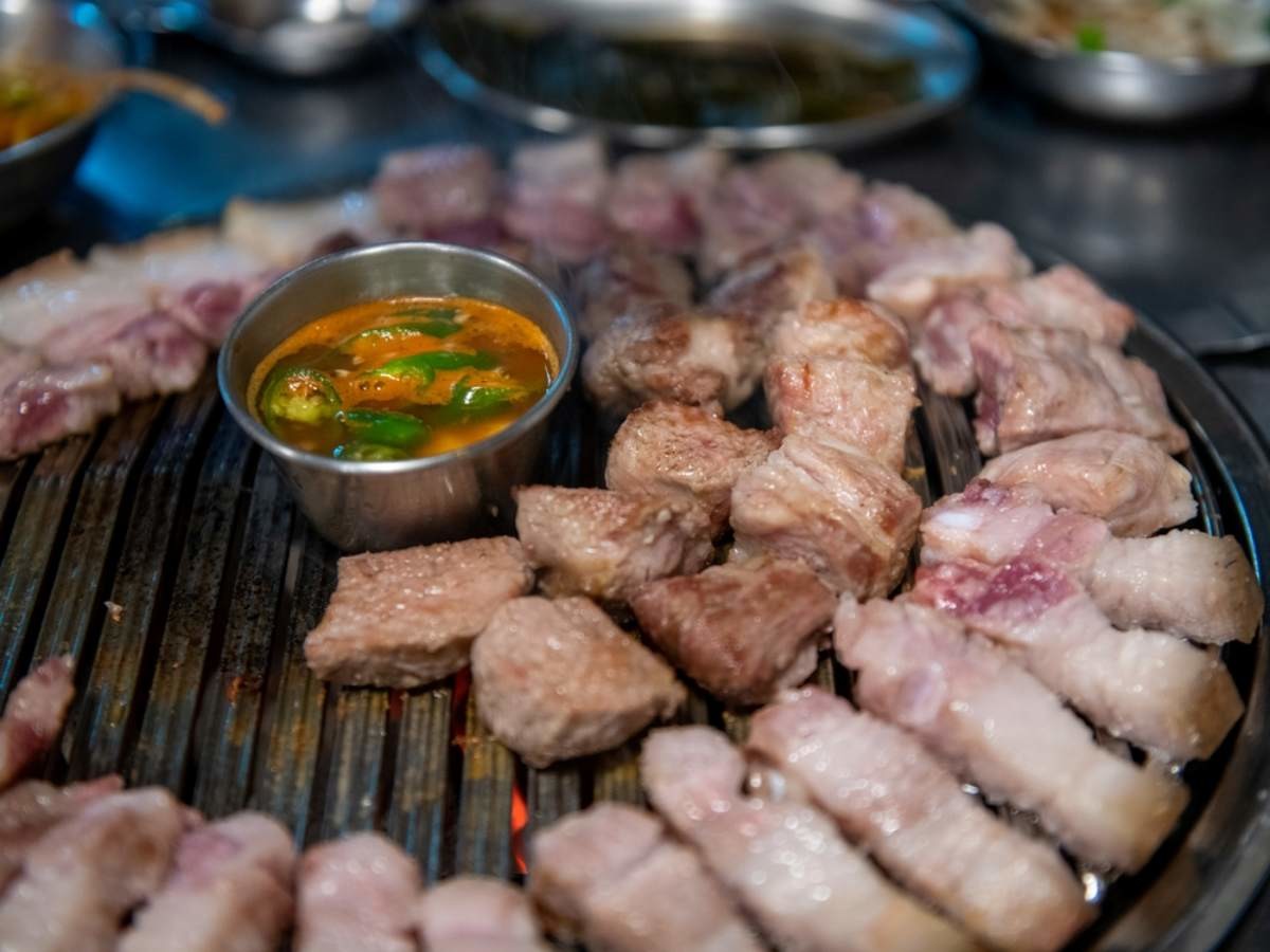 삼겹살 자료사진 / goeuncorp-shutterstock.com