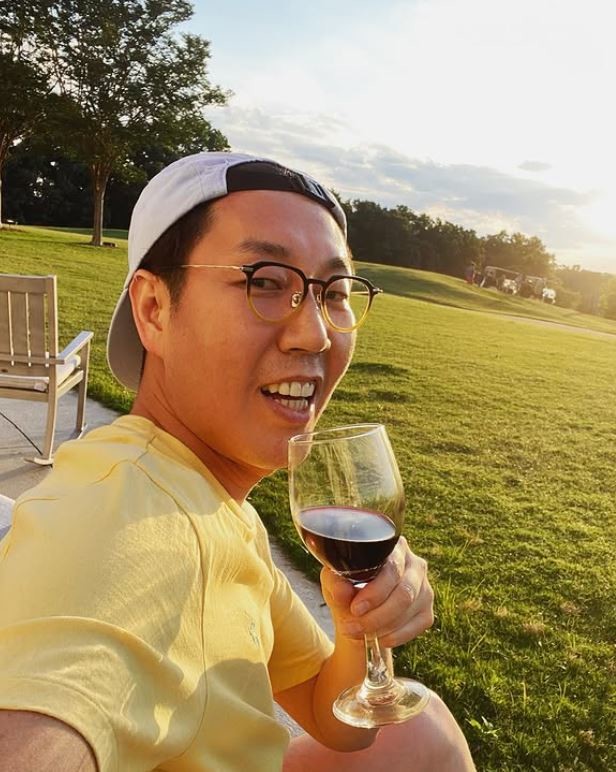 김영철 인스타그램