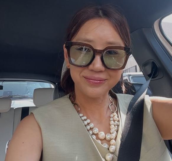 윤현숙 인스타그램