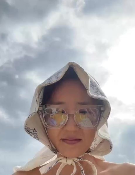 윤현숙 인스타그램