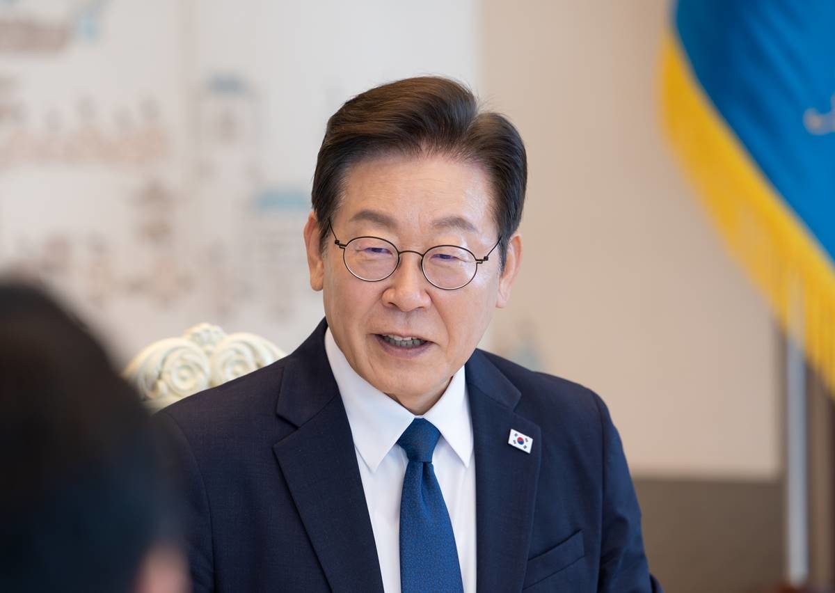 이재명 대통령 / 뉴스1, 대통령실