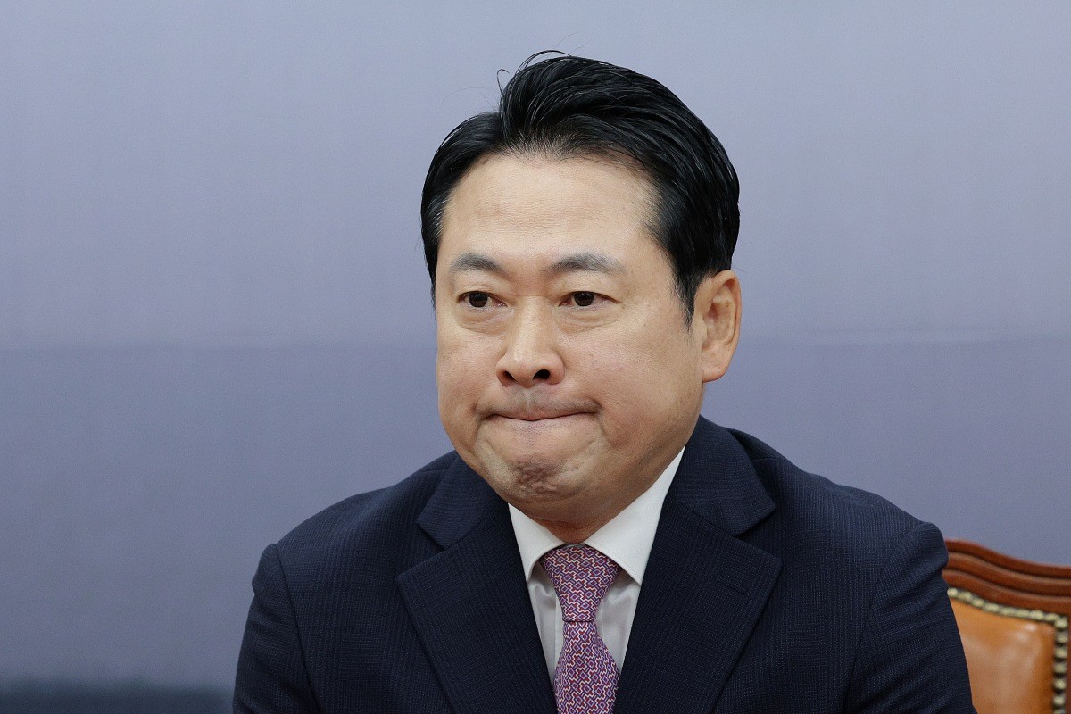 국민의힘 장동혁 대표 / 뉴스1