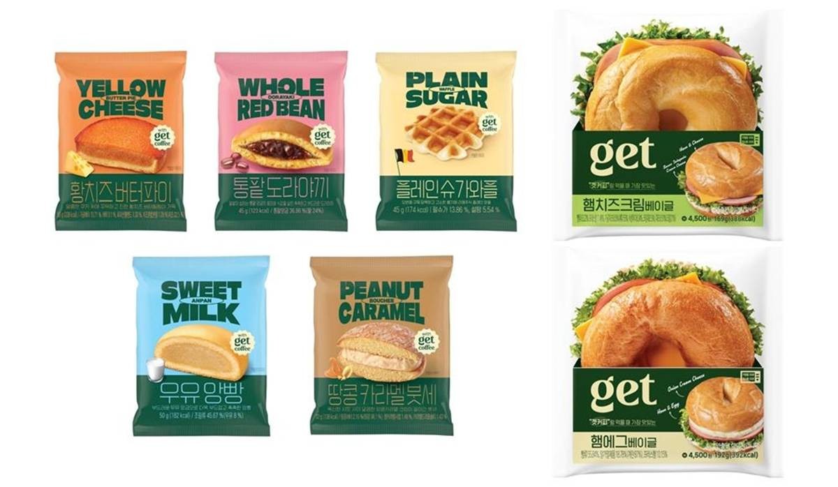 CU, 커피에 '가성비 페어링' 출시 / 연합뉴스, BGF리테일 제공