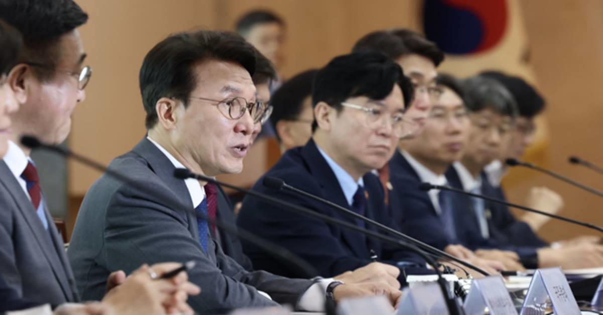 김민석 국무총리 주재 '2025년 아시아태평양경제협력체(APEC) 정상회의 준비위원회’ 제8차 회의/경북도