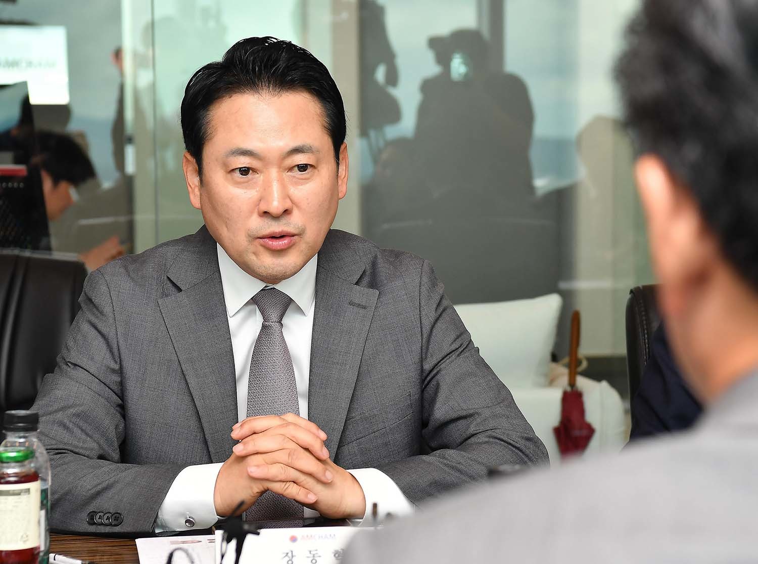 장동혁 국민의힘 대표 / 뉴스1