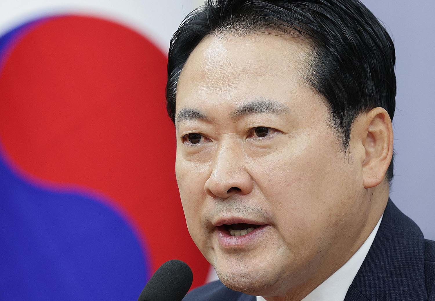 장동혁 국민의힘 대표 / 뉴스1