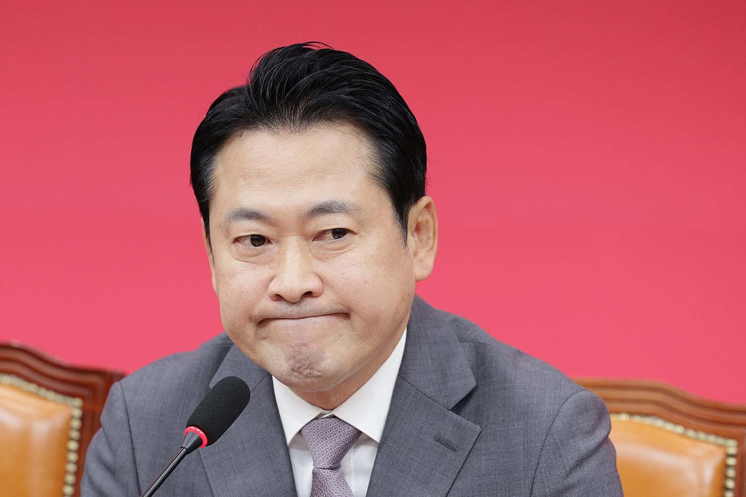 장동혁 국민의힘 대표 / 뉴스1