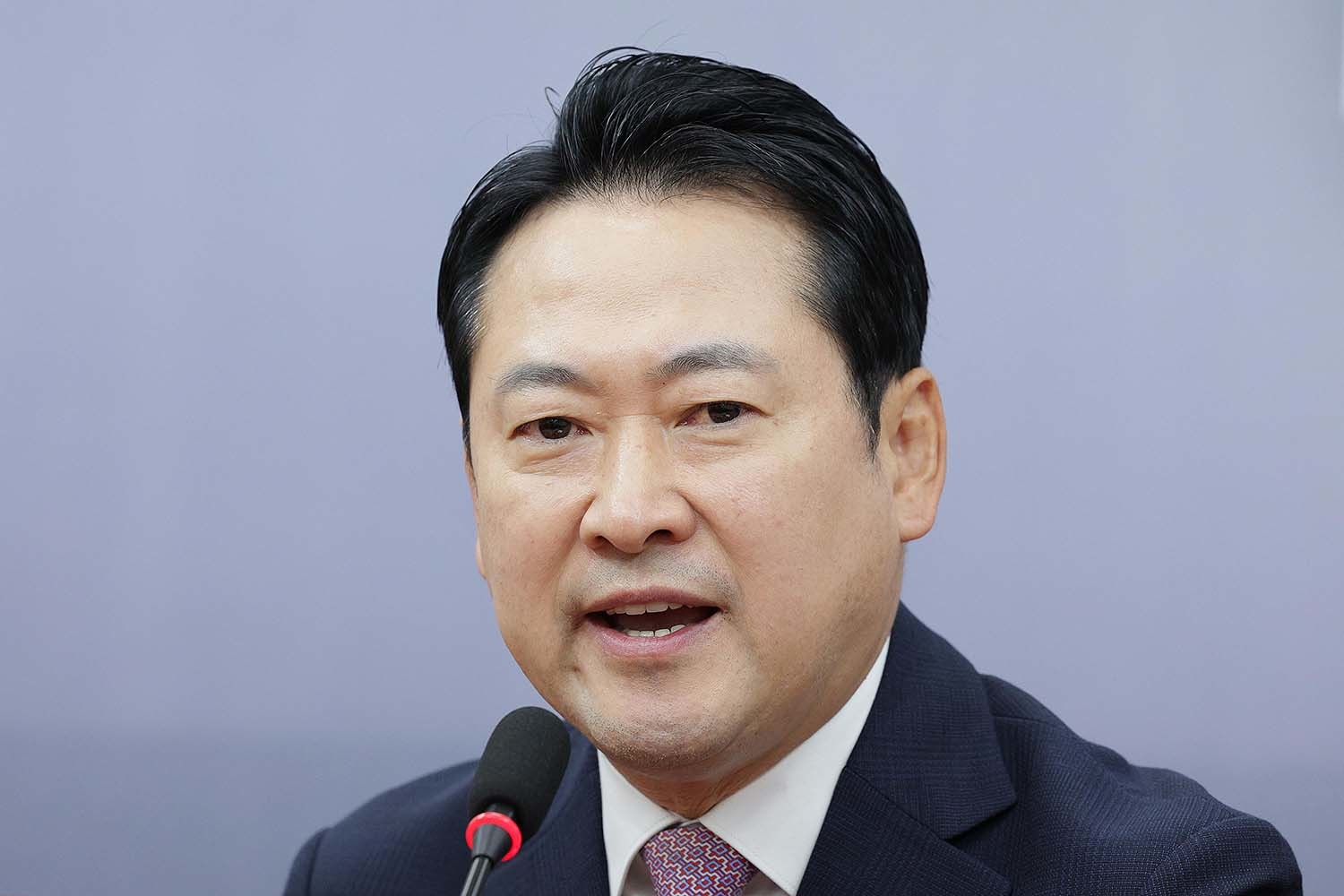 장동혁 국민의힘 대표 / 뉴스1