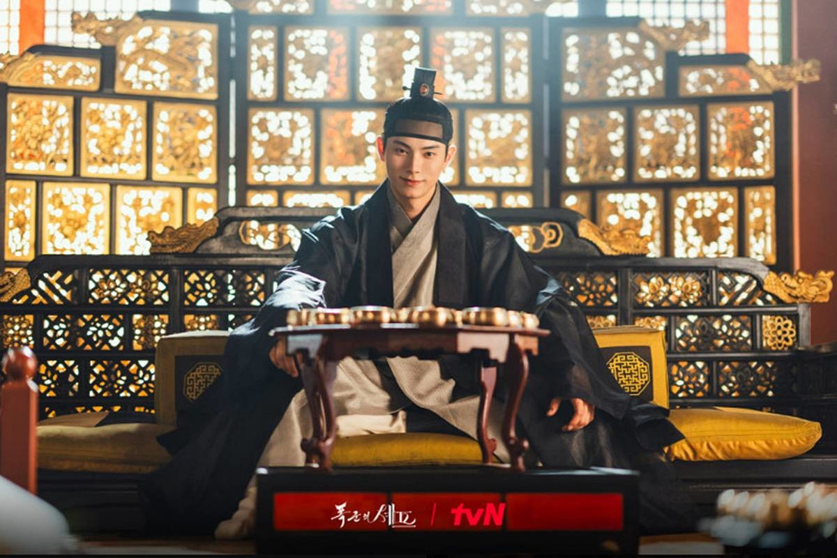 tvN '폭군의 셰프' 스틸컷 / tvN