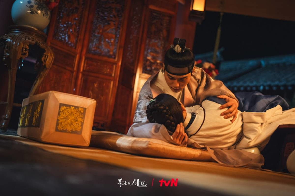 tvN '폭군의 셰프' 스틸컷 / tvN