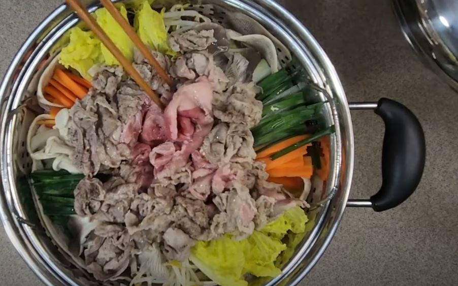 유튜브 '요리남 cook man'