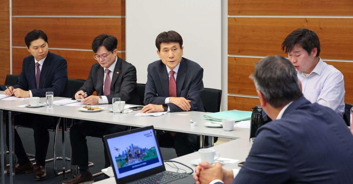 독일 도시협의회 방문/포항시