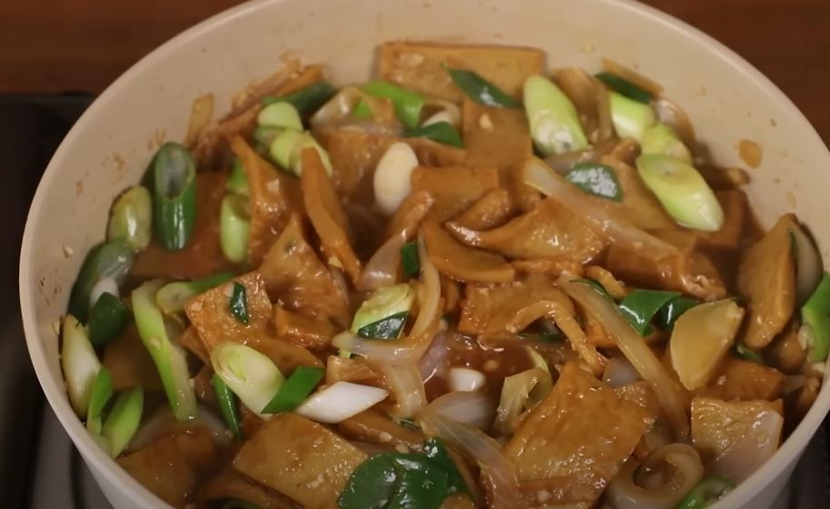 유튜브 '심방골주부 Korean Food Recipes'