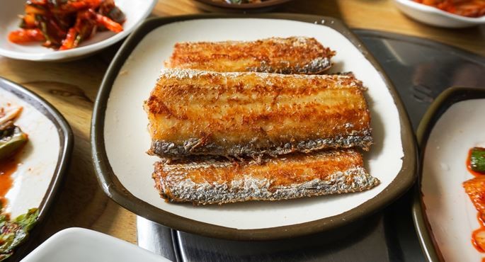 갈치구이 / hansever-shuttestock.com