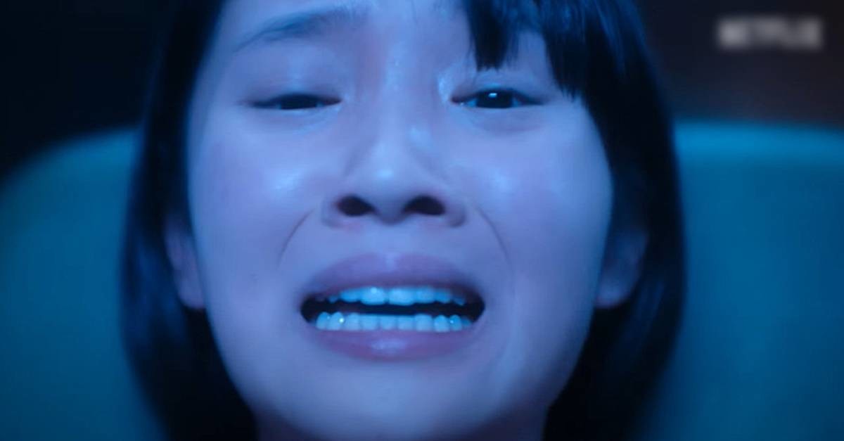 넷플릭스 드라마 '회혼계' 예고편 / 유튜브 '부산국제영화제Busan International Film Festival'