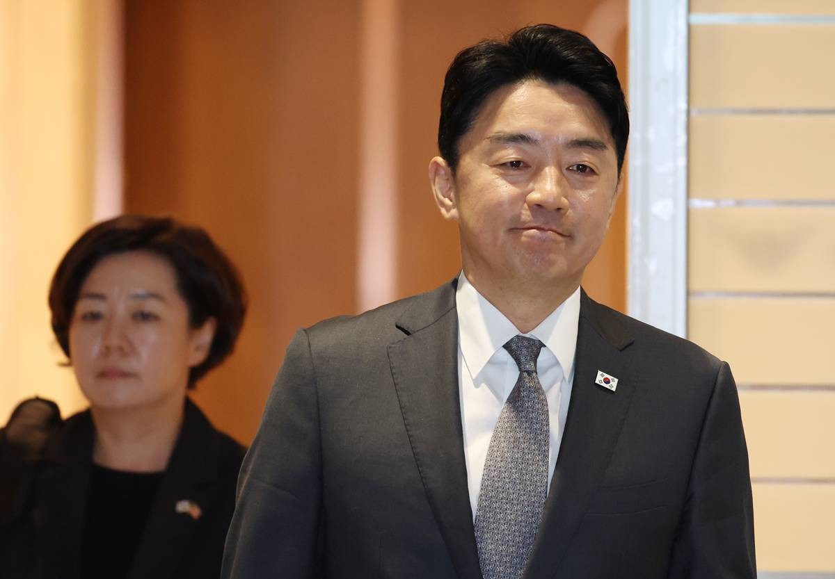 강훈식 비서실장 / 뉴스1