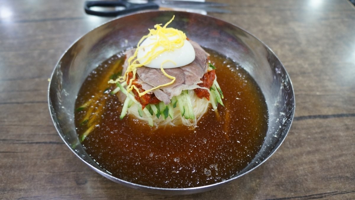 밀면 자료사진 / go saseum-shutterstock.com