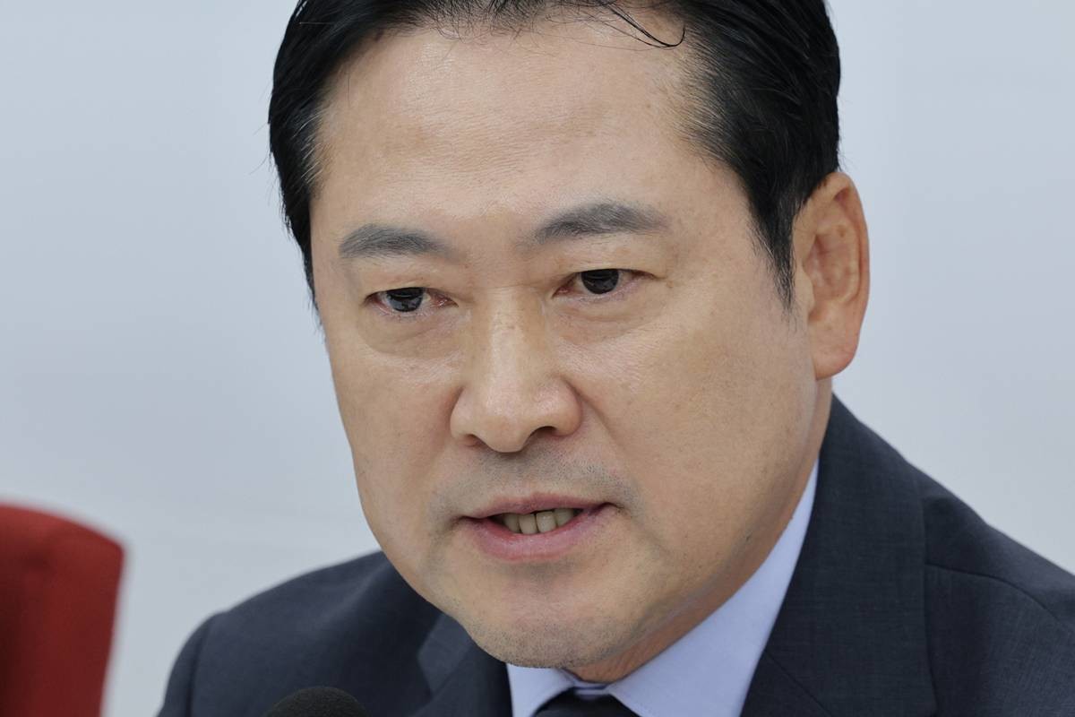장동혁 국민의힘 대표 / 뉴스1