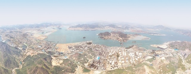 여수산단