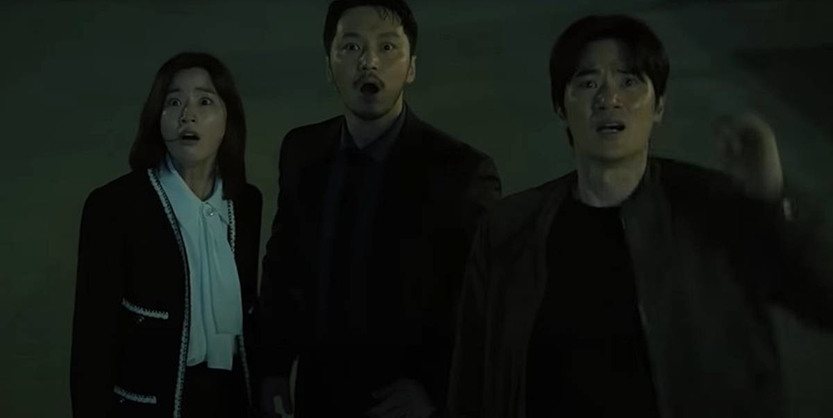 영화 '중간계' 론칭 예고편 / 유튜브 'CGV'