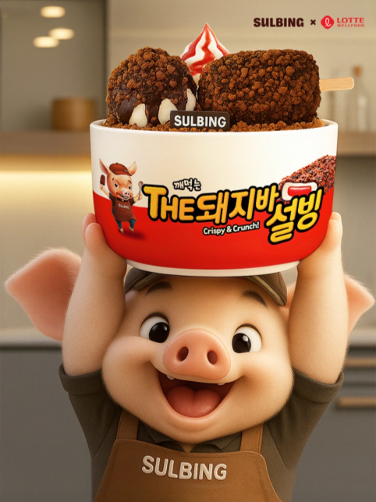 AI 알바생 '설도니' 이미지. / 설빙 제공