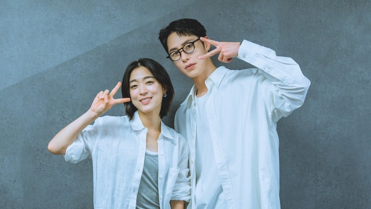 드라마 '마지막 썸머' 대본 리딩 현장 스틸컷 일부. / KBS