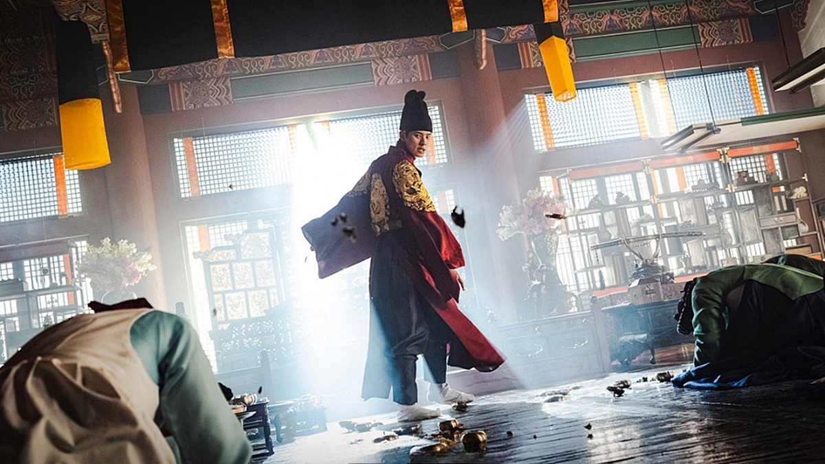 드라마 '폭군의 셰프' 스틸컷 / tvN