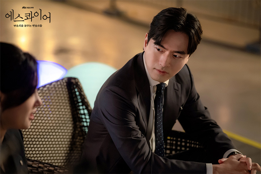 '에스콰이어: 변호사를 꿈꾸는 변호사들' 스틸컷 / 유튜브 'JTBC Drama'