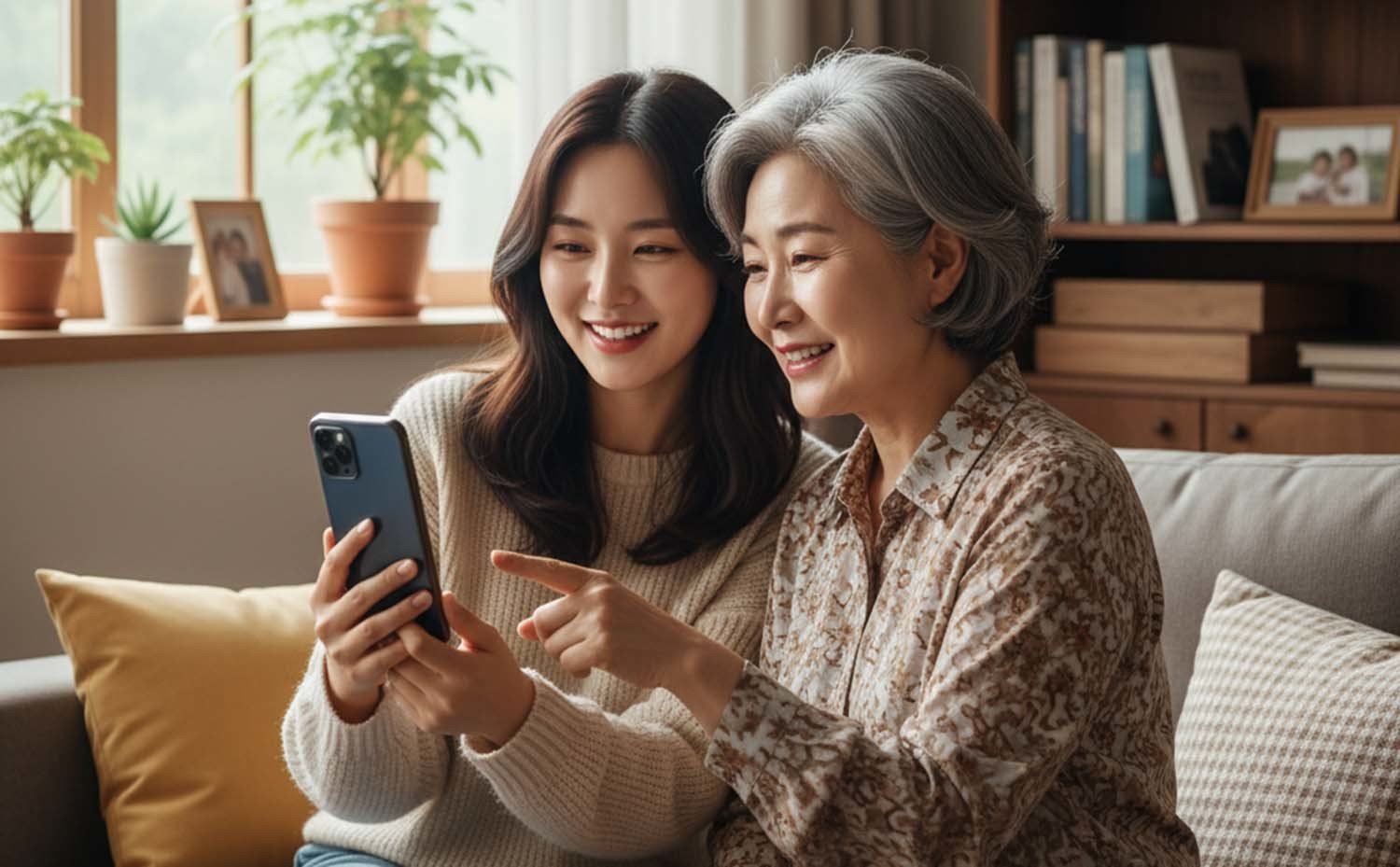 글에 대한 이해를 돕기 위해 AI 툴로 만든 사진.