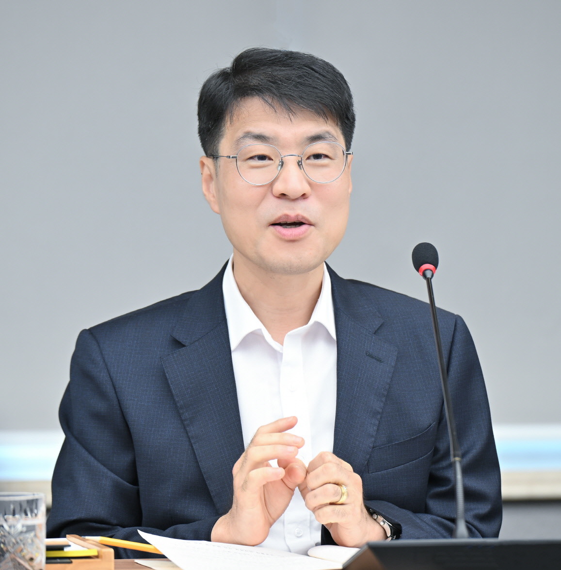 김정기 대구시장 권한대행. / 대구시 제공