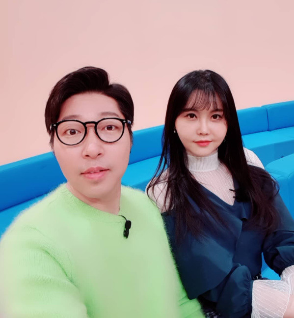 대도서관과 윰댕 / 대도서관 인스타그램