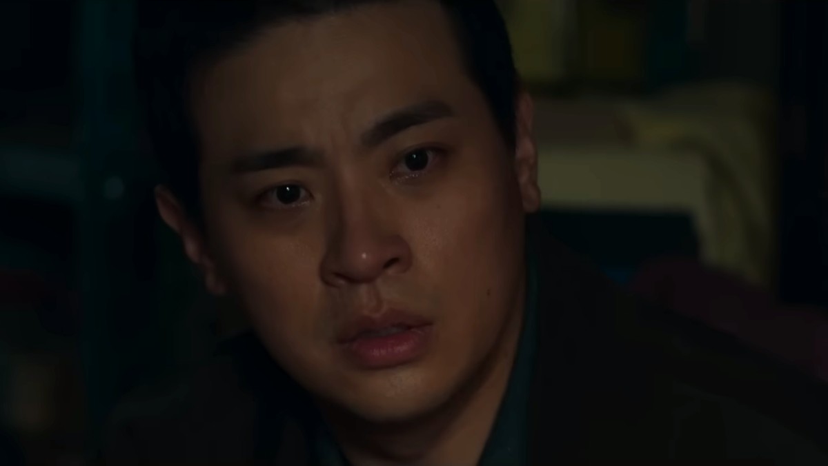영화 '얼굴' 메인 예고편 일부. / 유튜브 '플러스엠 엔터테인먼트'