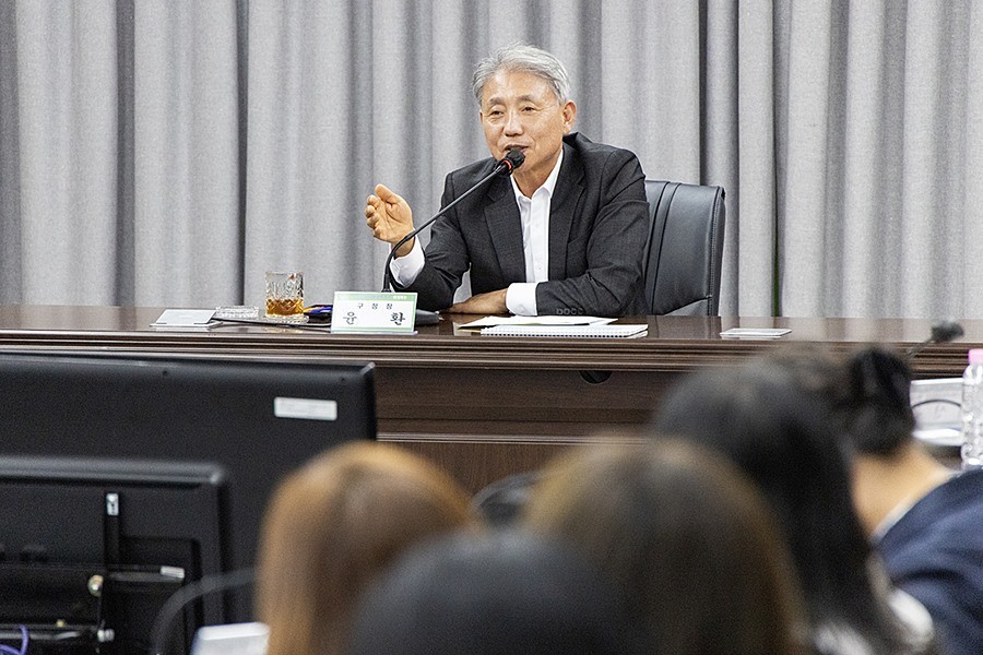 윤환 계양구청장