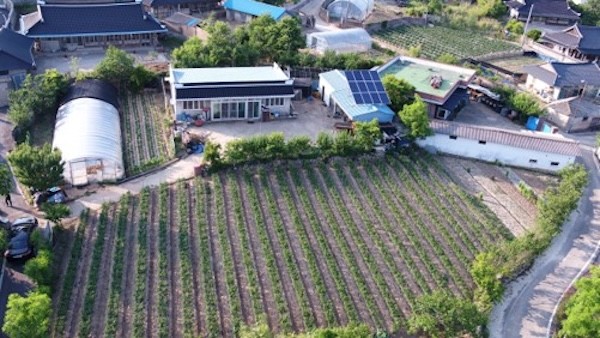 손화중 도소터 / 고창군