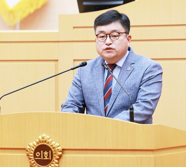 모정환 전남도의원