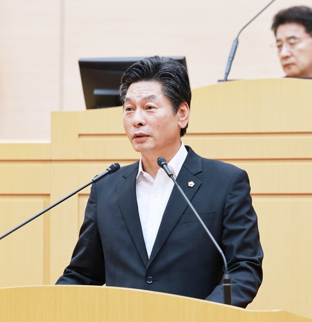 이철 전남도의회 부의장