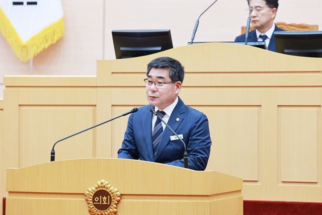박종원 전남도의원