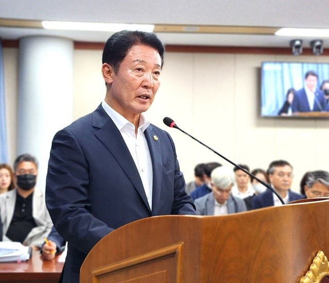 전경선 전남도의원