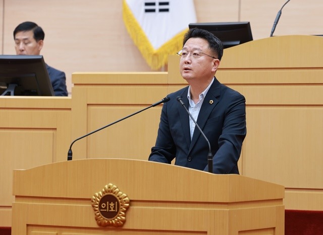 최선국 전남도의원