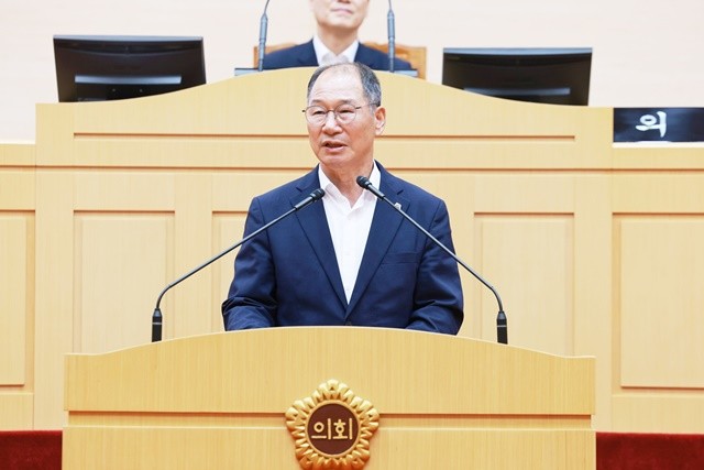 이규현 전남도의원