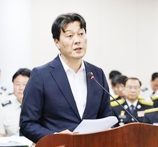 서동욱 전남도의원