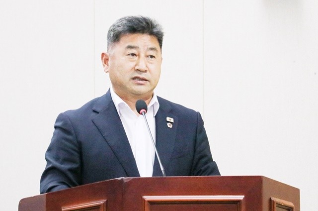 최정훈 전남도의원