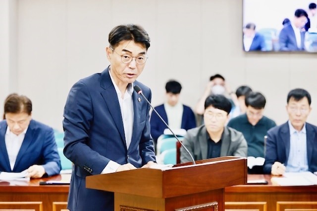 류기준 전남도의원