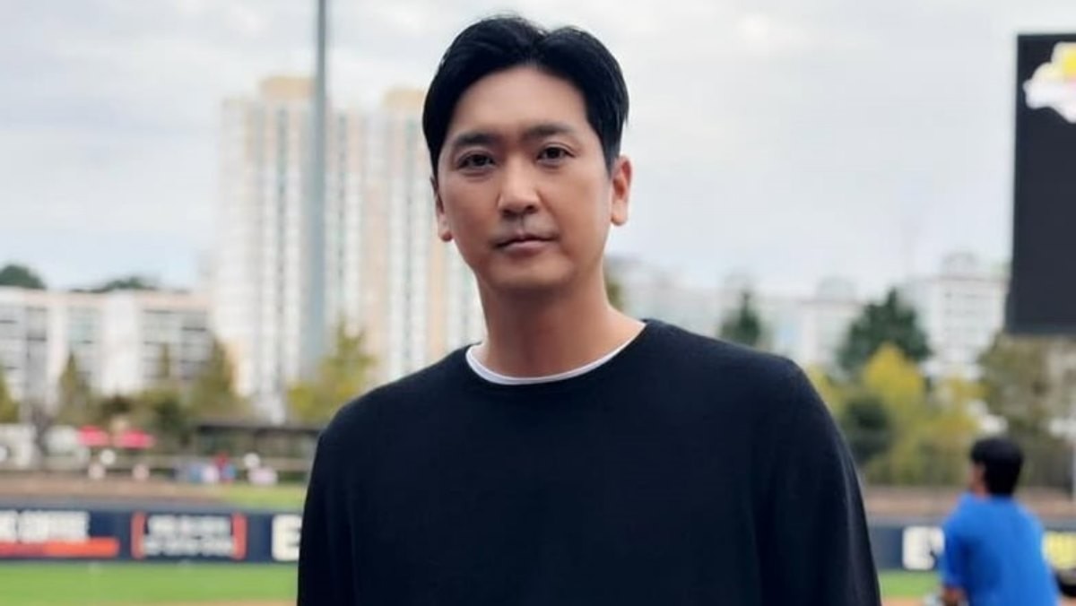 야구선수 출신 심수창 / 심수창 인스타그램